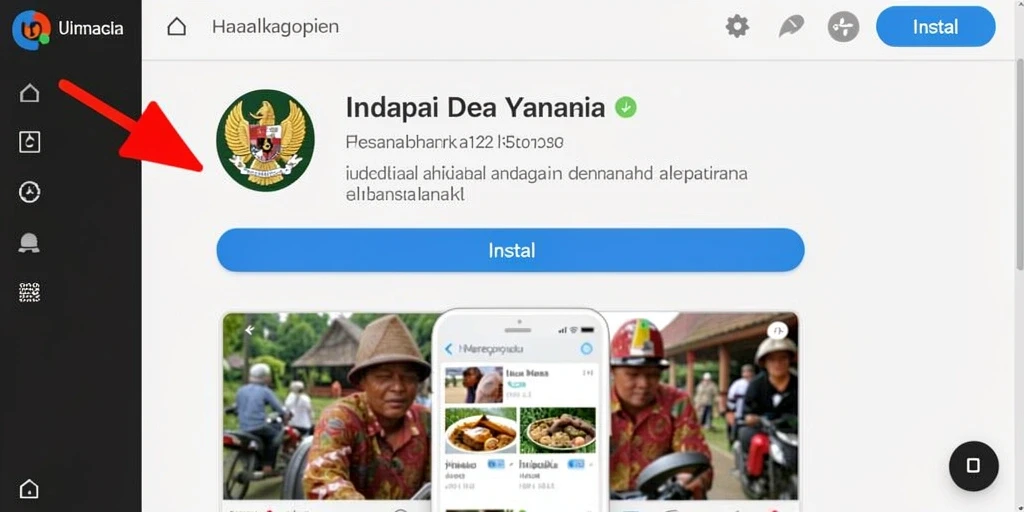 Tampilan antarmuka yang menarik dan user-friendly.