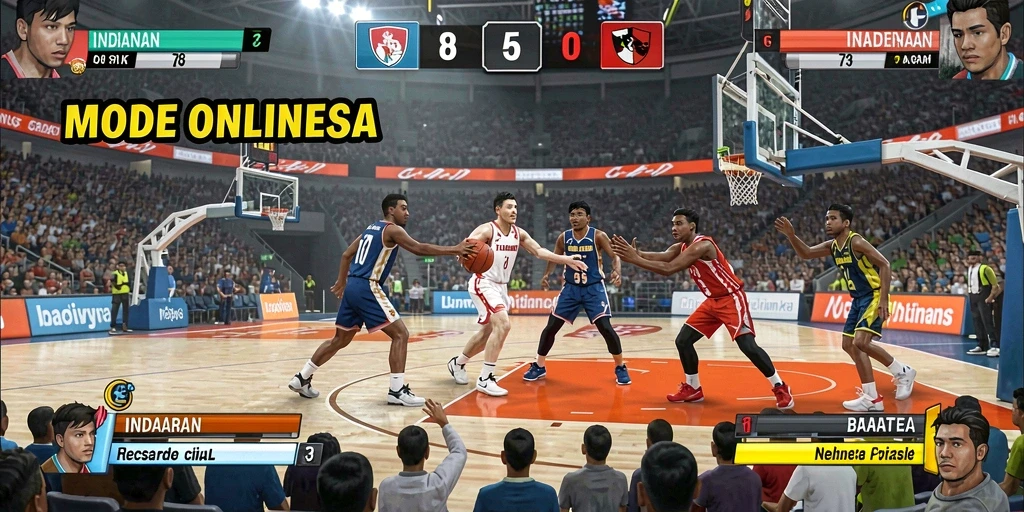 Tampilan utama aplikasi BANGSAWAN88 yang menarik.