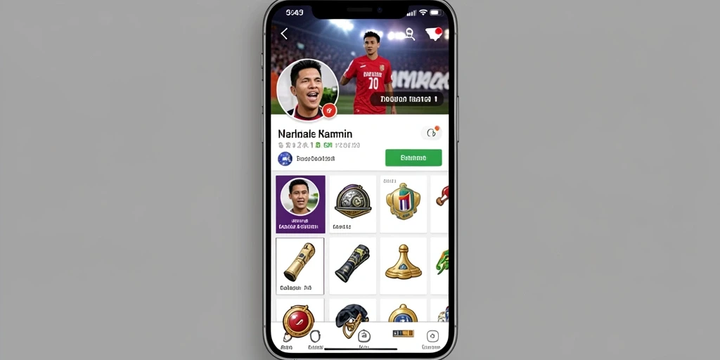 Tampilan utama permainan CALO288 yang menawan.
