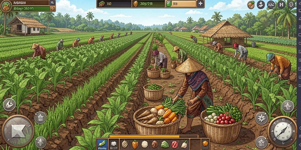 Tampilan luar game GG999 yang menarik.