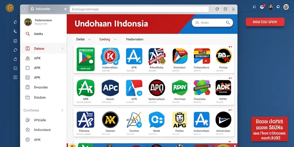 Screenshot menunjukkan karakter utama dalam aksi.