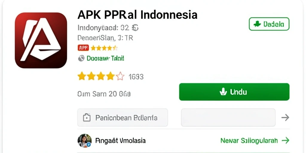 Tangkapan layar menunjukkan tampilan menu awal permainan.