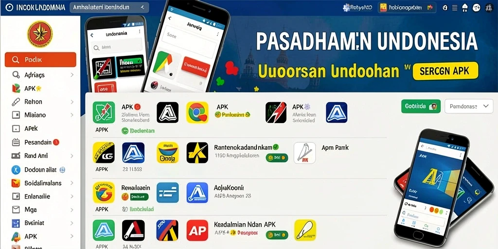 Tampilan antarmuka yang intuitif dan mudah digunakan.