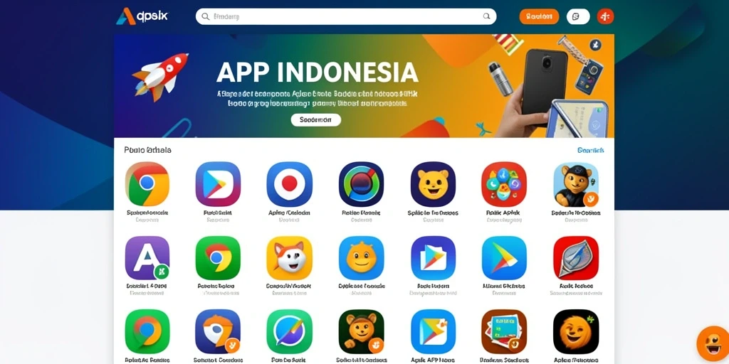 Tampilan antarmuka yang ramah pengguna.