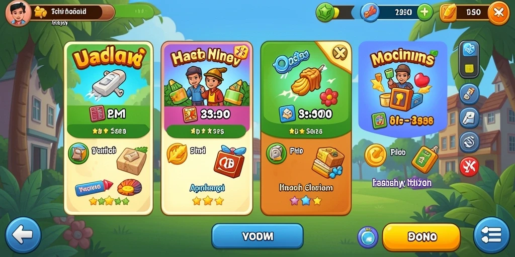 Tampilan utama PISANGBET yang menarik dan intuitif.