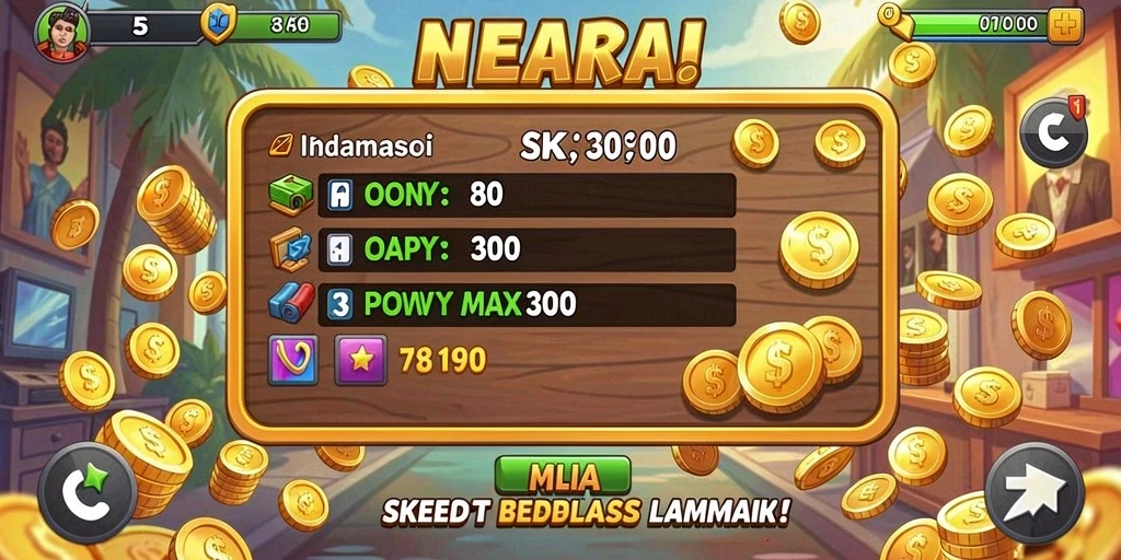 Tampilan antarmuka POKER88 yang menarik dan informatif.