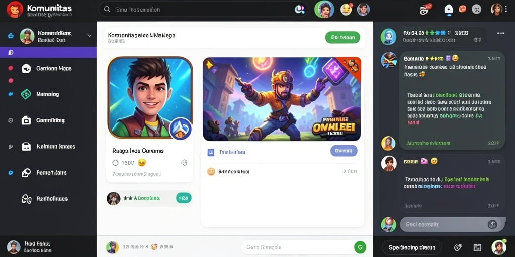 Tampilan awal aplikasi PPV99 yang menarik.