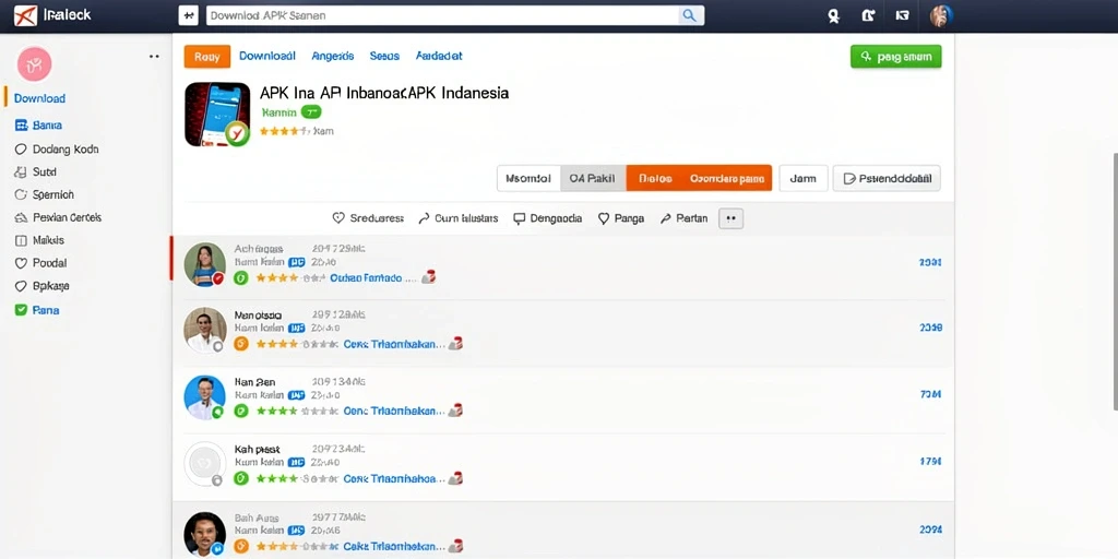 Tampilan awal aplikasi dengan pilihan permainan yang menarik.