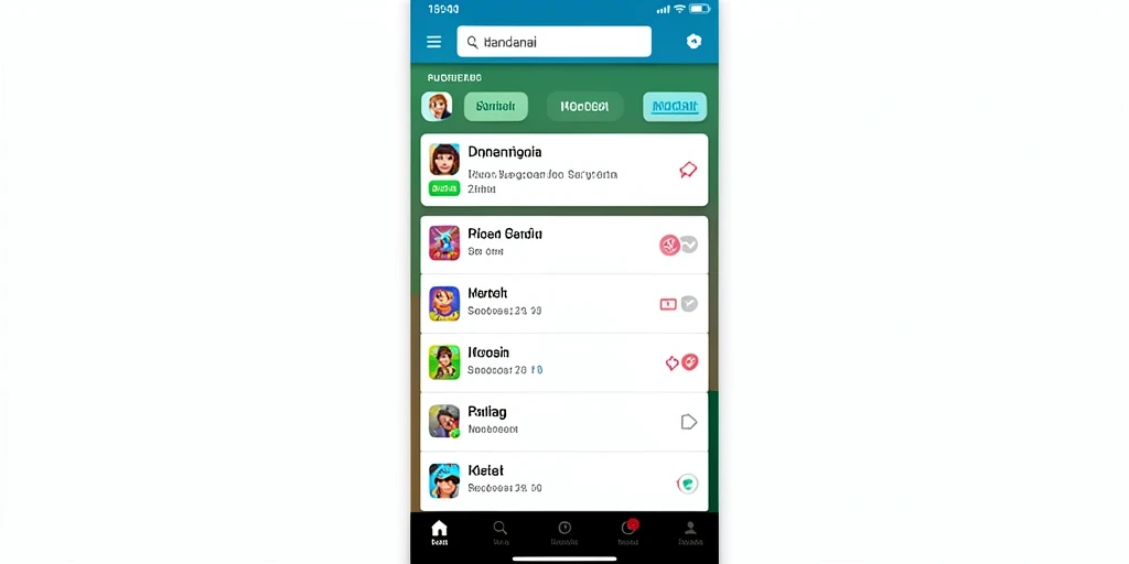 Screenshot menampilkan aksi mendebarkan karakter dalam pertempuran.
