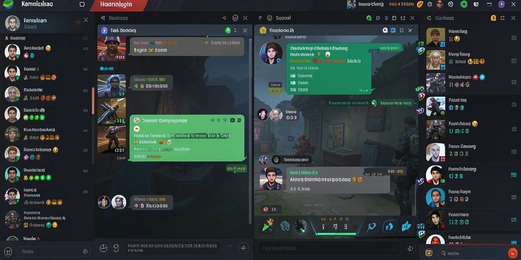 Screenshot menampilkan gameplay seru RPLOOT.