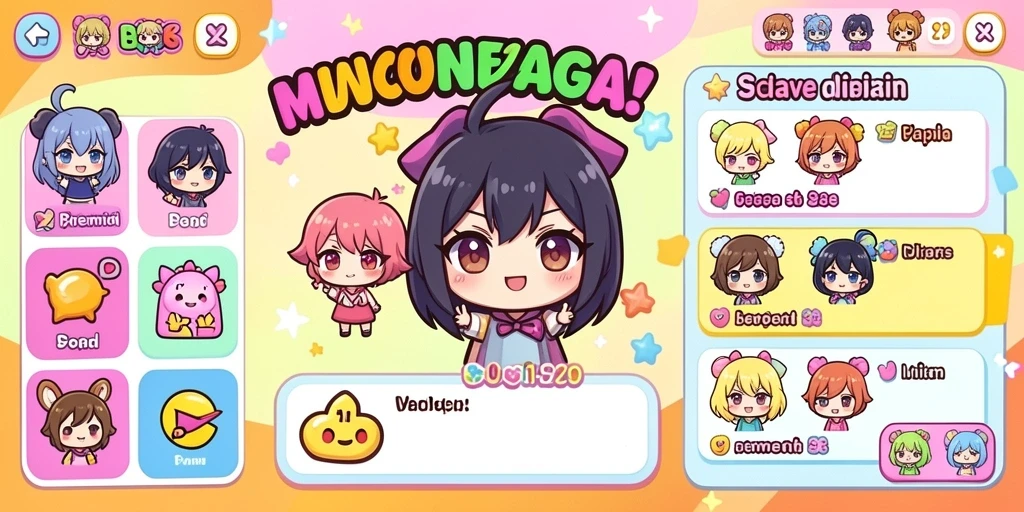 Tampilan menu utama SAKTI77 yang menarik.