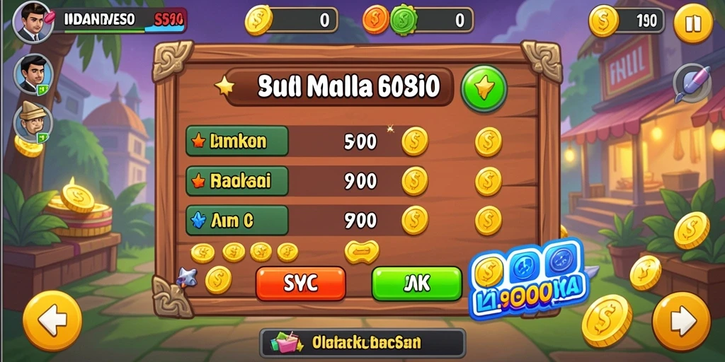 Tampilan awal aplikasi WINSTAR4D yang menarik.