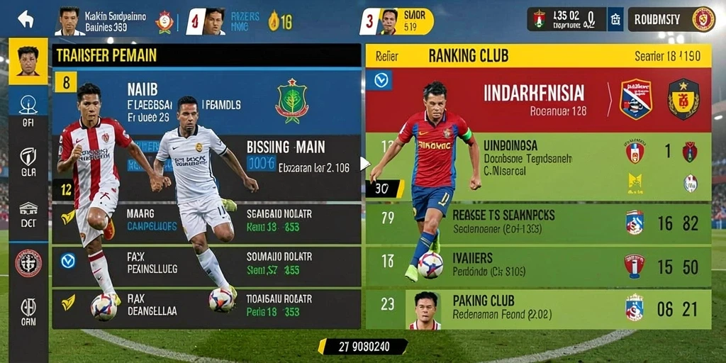 Tampilan awal ZONA66 yang menawan.